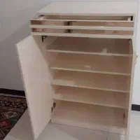 جاکفشی جنس چوبی سفارشی