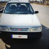 ماشین پراید مدل 90