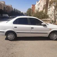 سمند مدل ۹۹ مولتی پلکس|خودرو سواری و وانت|پرند, فاز ۵|دیوار