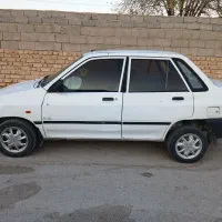 پراید ۱۳۱ مدل ۸۸