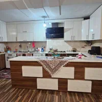 کابینت دست دوم پاکچوب سالم بدلیل بازسازی