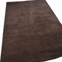 فرش ماشینی قالیچه شاگی پرز بلند میکرو- اصفهان|فرش|اصفهان, باغ نگاره|دیوار