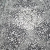 دوتا روفرشی بایک گلیم شش متری درحدنو|فرش|کوهدشت, |دیوار