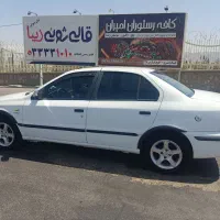 سمند ef7 دوگانه شرکتی