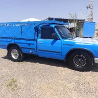وانت نیسان دوگانه مدل ۸۴