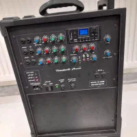 باند اکو امپلی فایر شارژی تندر|صوتی و تصویری|شیراز, دشت چنار|دیوار