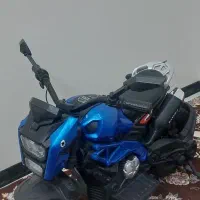 موتور شارژی در حد نو سالمباتری بدون هیچ ایرادی|اسباب‌‌بازی|شاهین‌شهر, شهرک امام رضا|دیوار