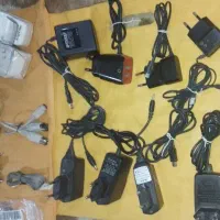انواع شارژر موبایل وکابل تبدیل