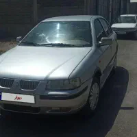 سمندLX مدل1382
