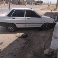 پراید دوگانه فابریک