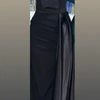 لباس مجلسی مشکی