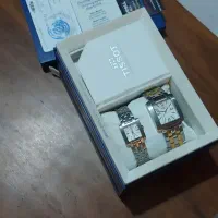 ست ساعت tissot original آکبند شیک تیسوت