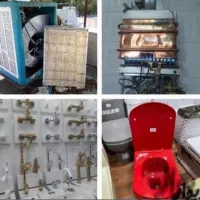 لوله کش نصاب آبگرکن و پمپ منصف|خدمات پیشه و مهارت|سبزوار, هویزه|دیوار