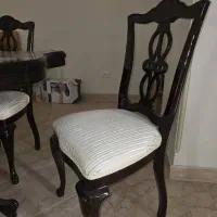 ست مبل و میز ناهارخوری بسیار تمیز|مبلمان خانگی و میز عسلی|گرگان, |دیوار