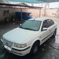 سمند ای اف سون