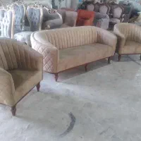 مبل صدفی|مبلمان خانگی و میز عسلی|اراک, |دیوار