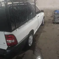 پراید وانت99بیرنگ