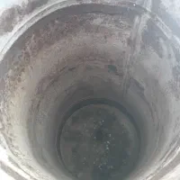 بشکه آب فلزی|مصالح و تجهیزات ساختمان|قم, حنیف نژاد|دیوار