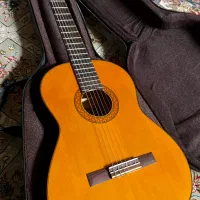 گیتار کلاسیک یاماها c70 در حد آک