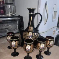 سرویس لیوان هخامنشی  زیبا ومانتو