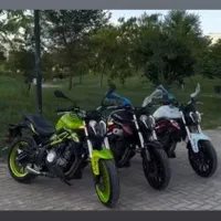 دوسیلندر 300دارای absمدل۱۴۰۴ وحشی