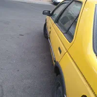 پژو 405 GLX - دوگانه سوز CNG، مدل ۱۳۹۰