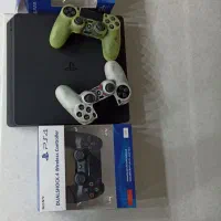 ps 4کپی خور اسلیم وارداتی|کنسول، بازی ویدئویی و آنلاین|تهران, شهرک رضویه|دیوار