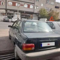 پراید صندوقدارمدل ۸۲|خودرو سواری و وانت|تبریز, |دیوار