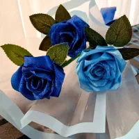 رزربانی زیبا|گل مصنوعی|سمنان, |دیوار