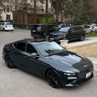 جنسیس G70