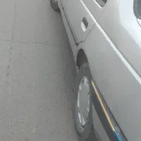 پژو ۴۰۵ نقره ای مدل ۹۶ .موتور روان مدل ۴۰۳|خودرو سواری و وانت|ریگان, |دیوار