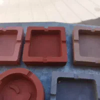 ۱۰۰۰ عدد زیر سیگاری سنگی به همراه ۱۰۰۰ عدد آفر|صنایع دستی و سایر لوازم تزئینی|صدرا-فارس, فاز ۱|دیوار