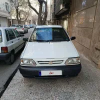 پراید دوگانه مدل78