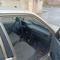 پراید بدون رنگ شاسی پلمب