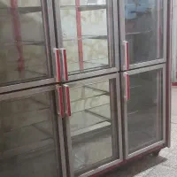 یخچال شیش در