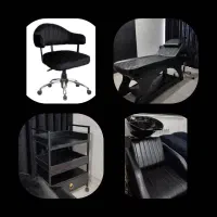 لوازم سالن زیبایی و آرایشگاهی