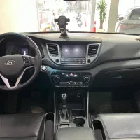 توسان ۲۰۱۷ شرکتی فول تک رادار|خودرو سواری و وانت|تهران, سهروردی|دیوار