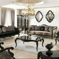 مدل ماهیچه ای مبل ویکتوریا،کینگ ،ایتالیایی