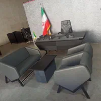 مبلمان اداری مدرن میز صندلی کتابخانه|دفتر کار|تهران, یافت آباد جنوبی|دیوار