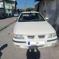 سمند ال ایکس مدل ۸۹