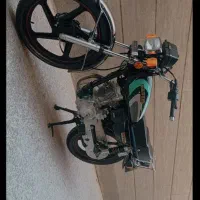 باسل ۲۰۰ مدل ۱۴۰۳|موتورسیکلت|مشهد, چاهشک|دیوار