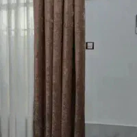 دو عدد دستک پرده پانچ شده آماده سالم و نوعه نو