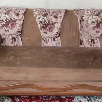 مبل ۷ نفره کارکرده