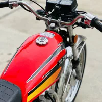 متور۱۲۵ زمرد کویر متوربزرگ مدل۸۷ درحد۱۵۰ درحد صفر