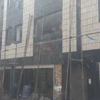 درب ماشین رو  آهنی