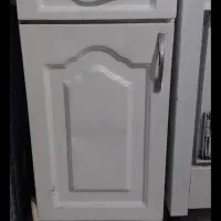 کابینت آهنی زیر سماوری همراه سنگ روش سالم