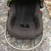 کالسکه بچه وکریر|کالسکه و لوازم جانبی|ارومیه, |دیوار