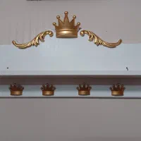 سرویس خواب کودک نوجوان|تخت و سرویس خواب|همدان, |دیوار