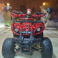 موتور چهار چرخ