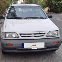 پراید GTXI مدل۸۳
